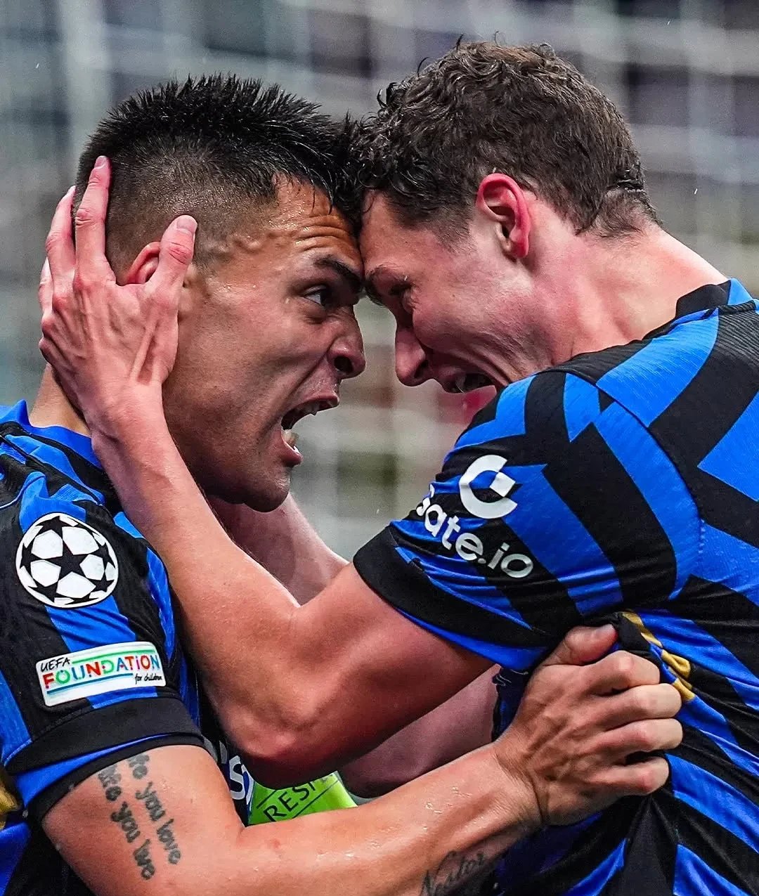 爱游戏电竞-欧联倒计时，国际米兰加时末段豪取连胜，细节引发关注，底气十足，身体对抗强度拉满的简单介绍