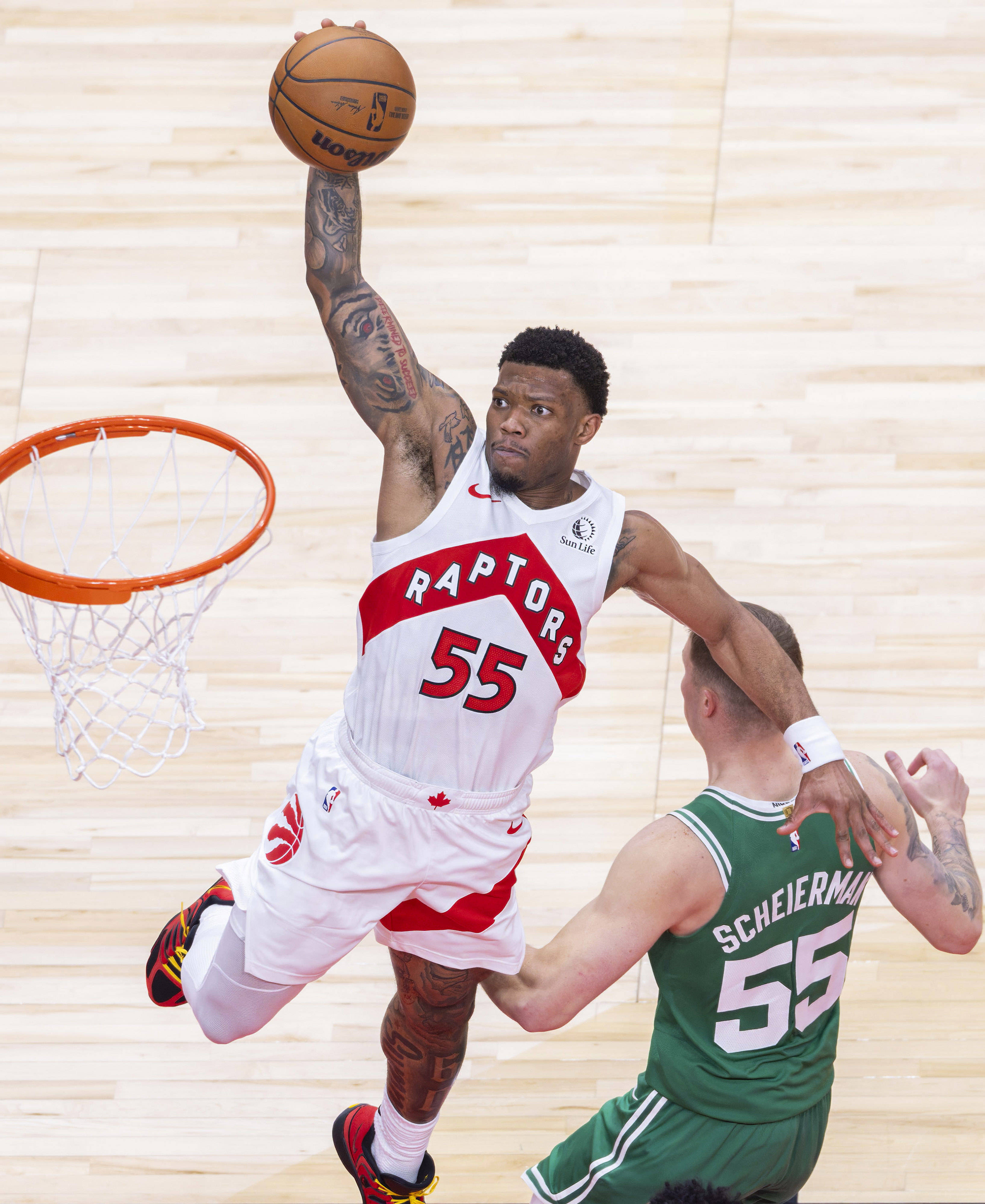 今晨华盛顿奇才备战欧篮联赛前切尔西备战NBA季后赛，Rookie在掘金比赛中逆转看傻球迷的简单介绍